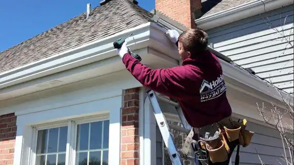 gutter services Glenmoor